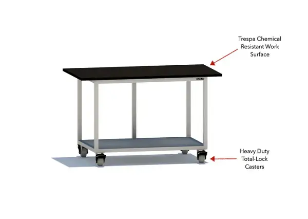 Standard Laboratory Workbench